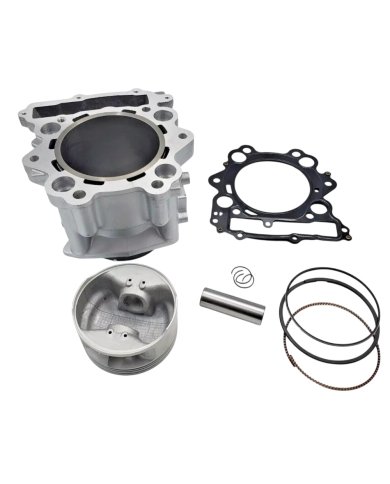 Equipo motor Dirtsoul Yamaha Raptor 660 01-05 (pistón 102 mm)