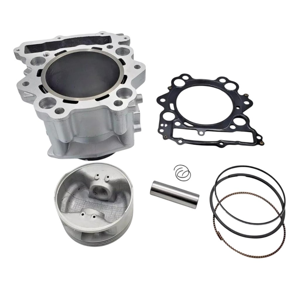 Equipo motor Dirtsoul Yamaha Raptor 660 01-05 (pistón 102 mm)