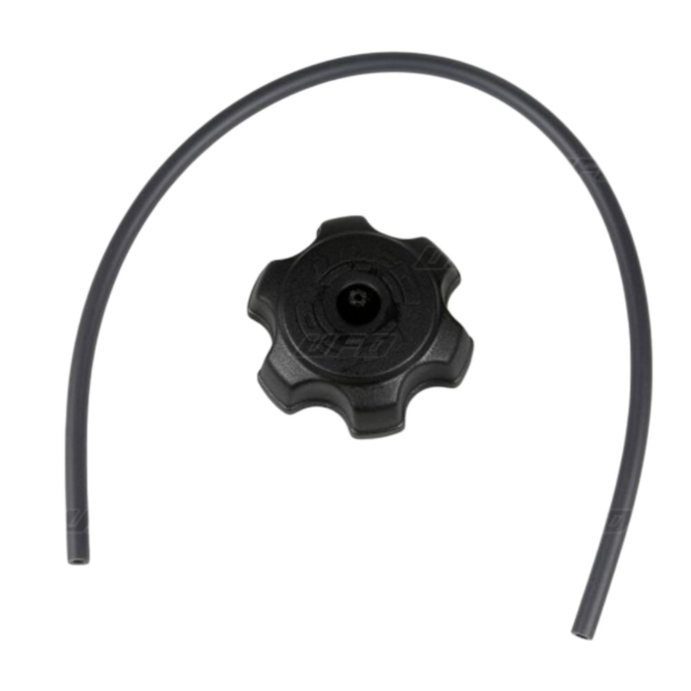 Tapón depósito de gasolina negro Kawasaki KX 125/250 94-08