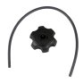 Tapón depósito de gasolina negro Kawasaki KX 125/250 94-08