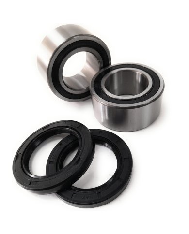 Kit rodamientos y retenes buje Bronco AC-03204