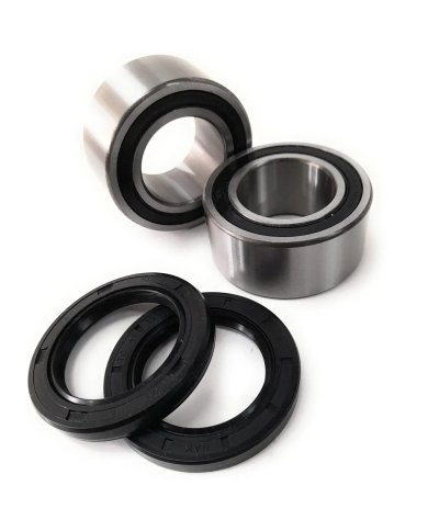 Kit rodamientos y retenes buje Bronco AC-03202 Y AC-03203