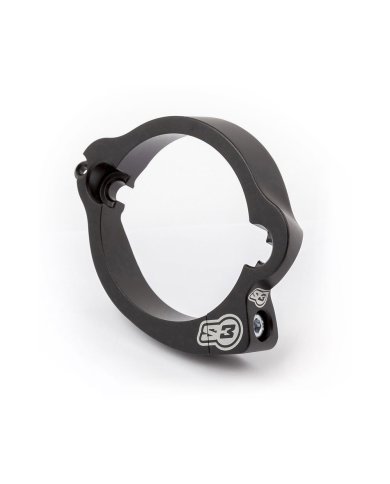 Protector boca escape S3 KTM/Husqvarna/Gas Gas TBI 24-26 ( No Tpi)