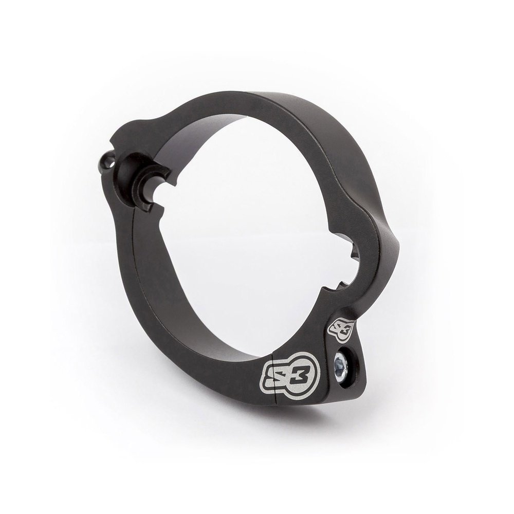 Protector boca escape S3 KTM/Husqvarna/Gas Gas TBI 24-26 ( No Tpi)
