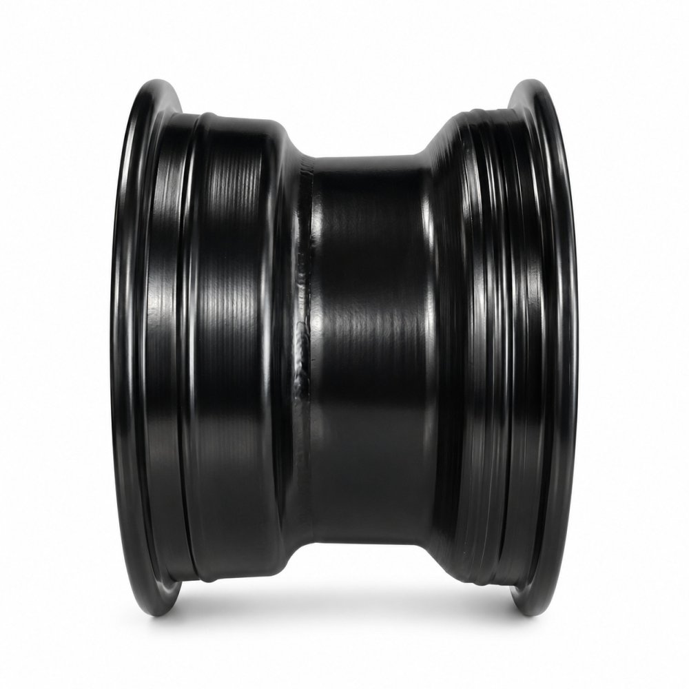 Llanta Dirtsoul  Aluminio 10x5 4/144 /156 10" Negra