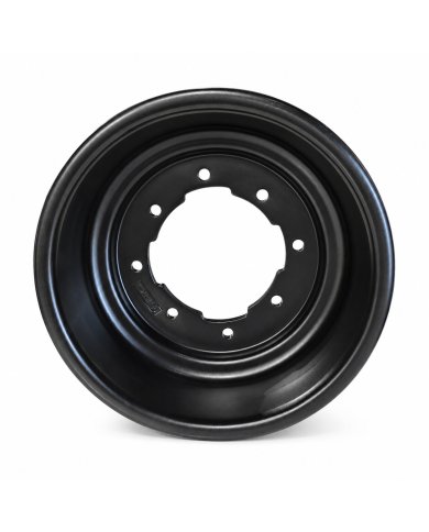 Llanta Dirtsoul  Aluminio 10x5 4/144 /156 10" Negra