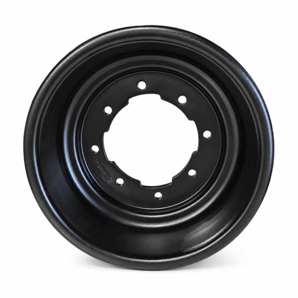 Llanta Dirtsoul  Aluminio 10x5 4/144 /156 10" Negra