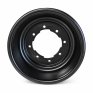 Llanta Dirtsoul  Aluminio 10x5 4/144 /156 10" Negra