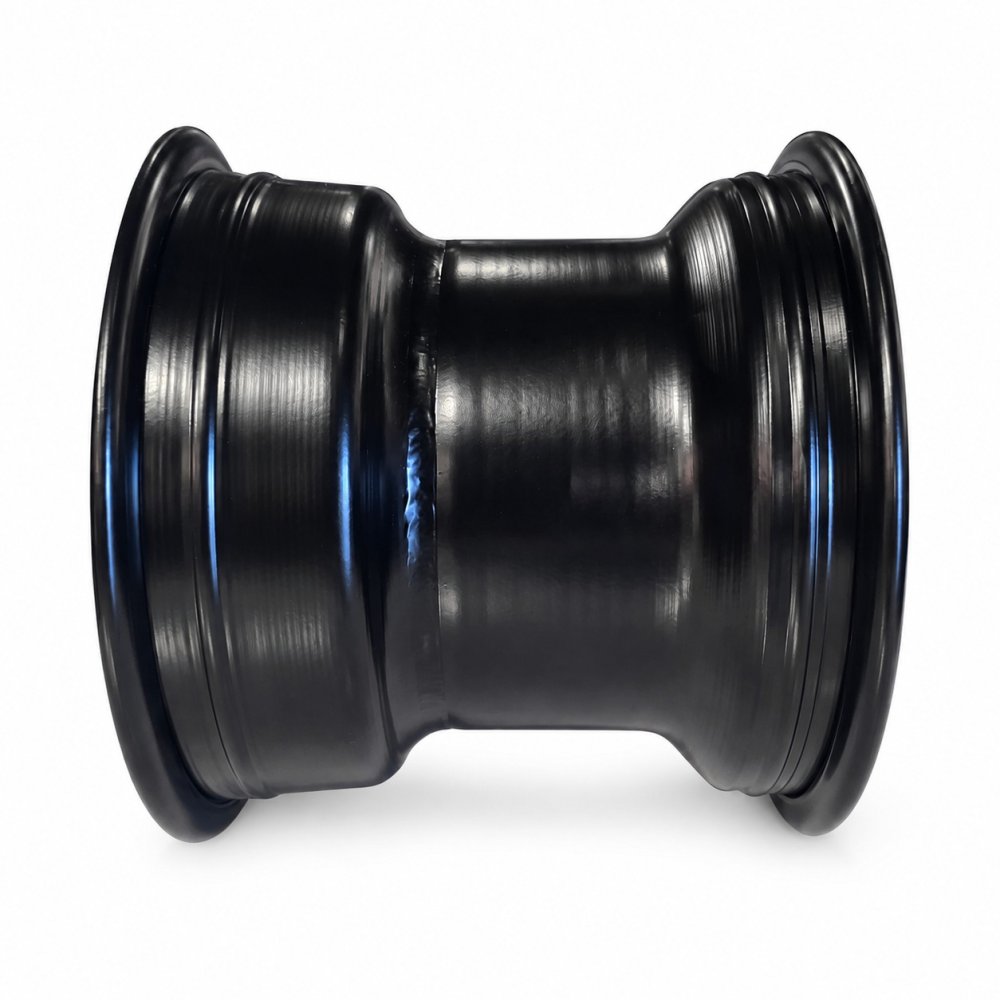 Llanta Dirtsoul  Aluminio 10x5 4/110 /115 9" Negra
