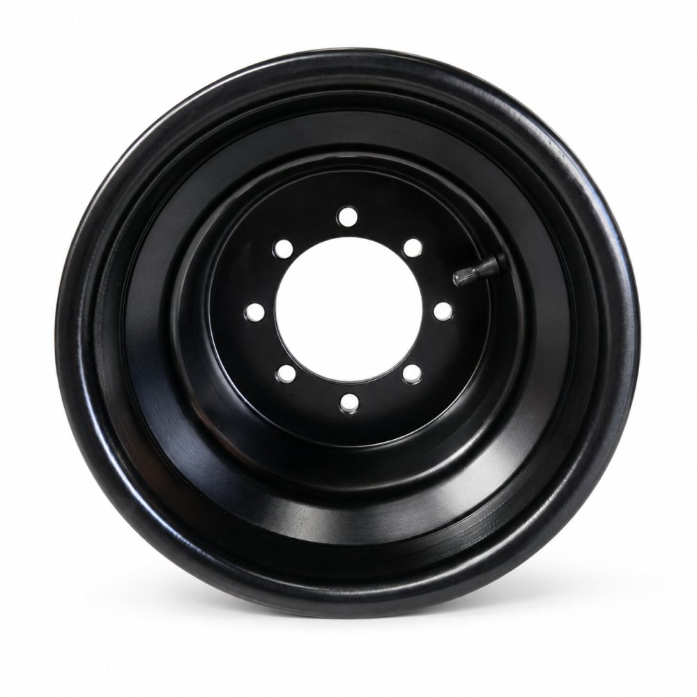 Llanta Dirtsoul  Aluminio 10x5 4/110 /115 9" Negra