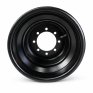 Llanta Dirtsoul  Aluminio 10x5 4/110 /115 9" Negra