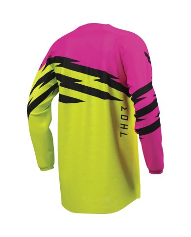 Camiseta Niño Thor Launchmode Shockie