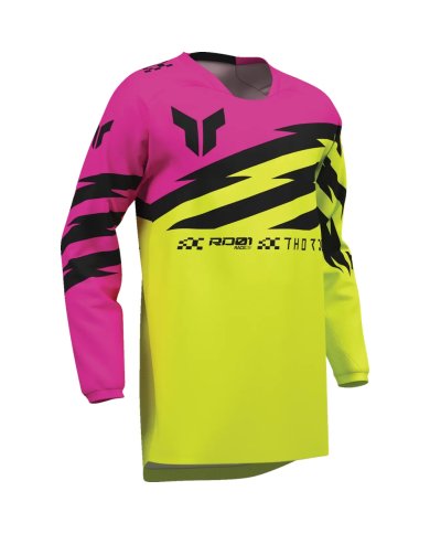 Camiseta Niño Thor Launchmode Shockie