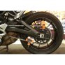 Kit para tensar y alinear la cadena de moto Tru-Tension Chain Monkey + Laser Monkey