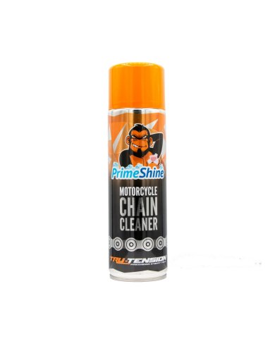 Limpiacadenas True-tension Primeshine 500ML