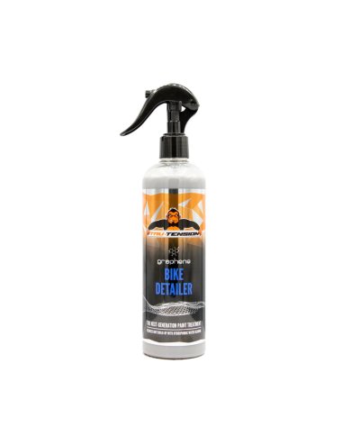 Abrillantador con grafeno para moto Tru-Tension Graphene Detailer 500 ml