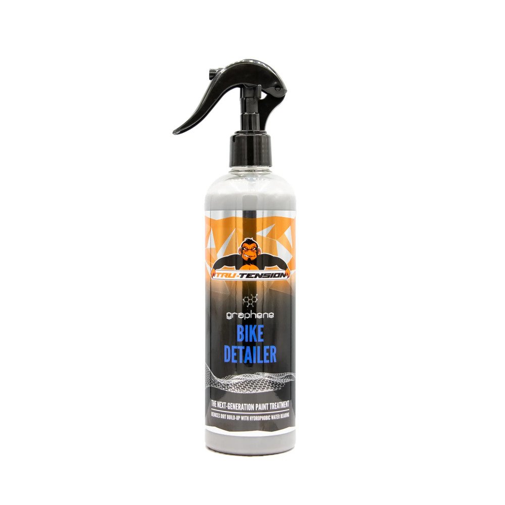Abrillantador con grafeno para moto Tru-Tension Graphene Detailer 500 ml