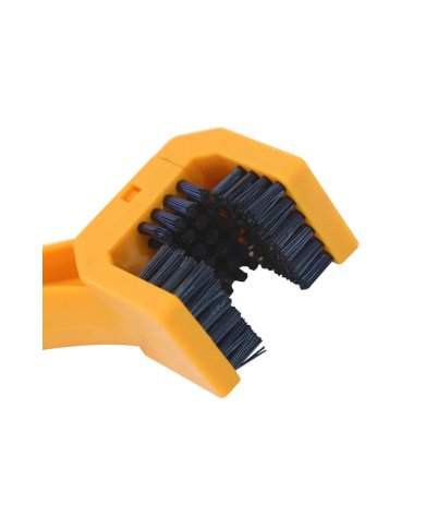 Cepillo para limpiar la cadena de moto Tru-Tension Muck Monkey