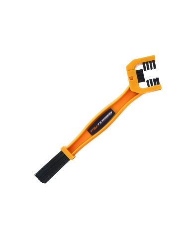 Cepillo para limpiar la cadena de moto Tru-Tension Muck Monkey