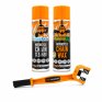 Pack premium para limpiar y lubricar la cadena Tru-Tension BananaSlip