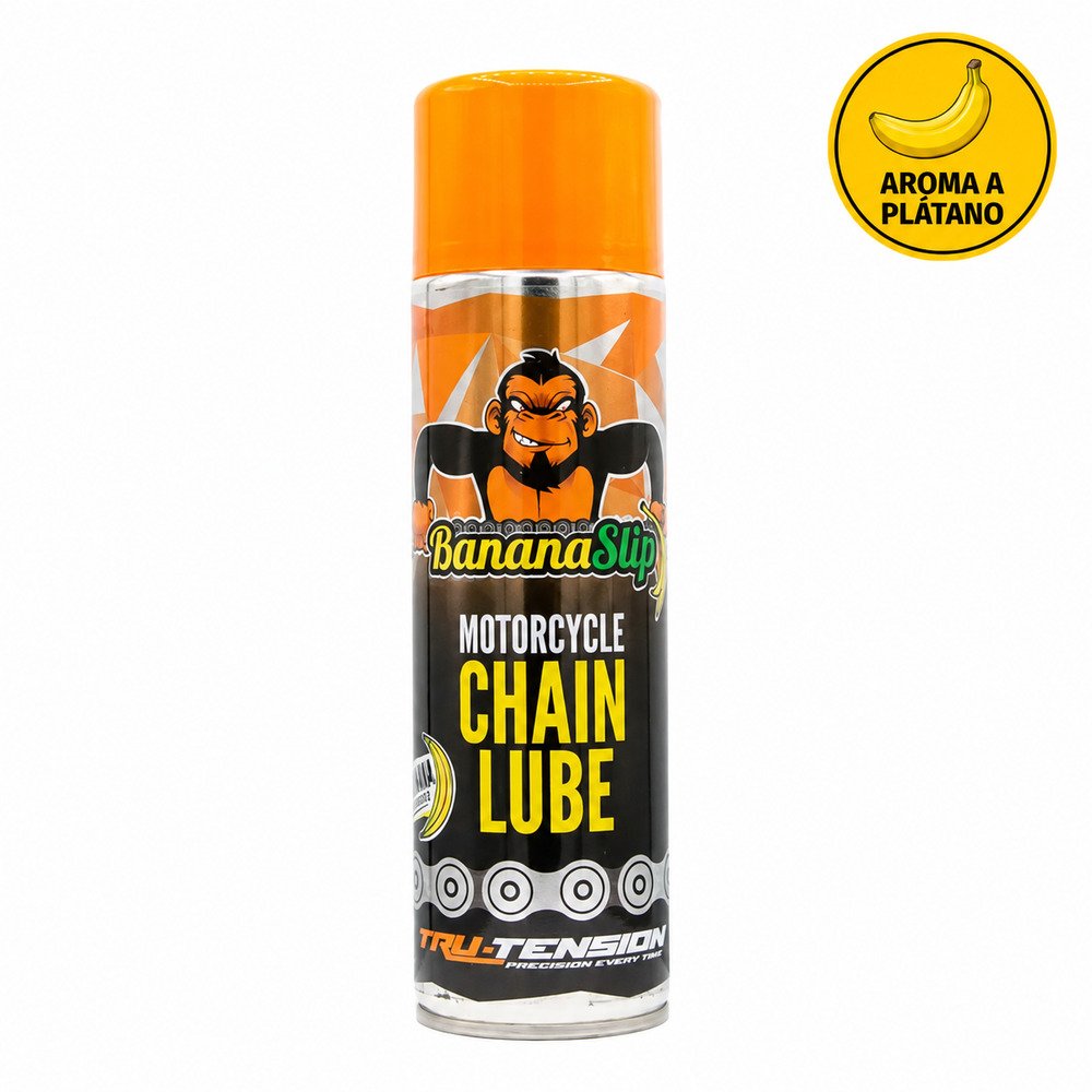 Spray lubricante de cadena Tru-tension 500 ML