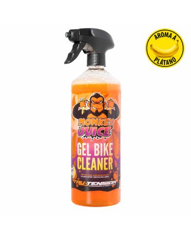 Limpiador de motos biodegradable Tru-Tension Monkey Juice 1 litro