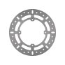Disco de Freno Delantero Honda 240mm CR125/250/500 92-94 XR250R 93-97