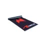 Alfombra paddock Racetech 200x83 cm Negro