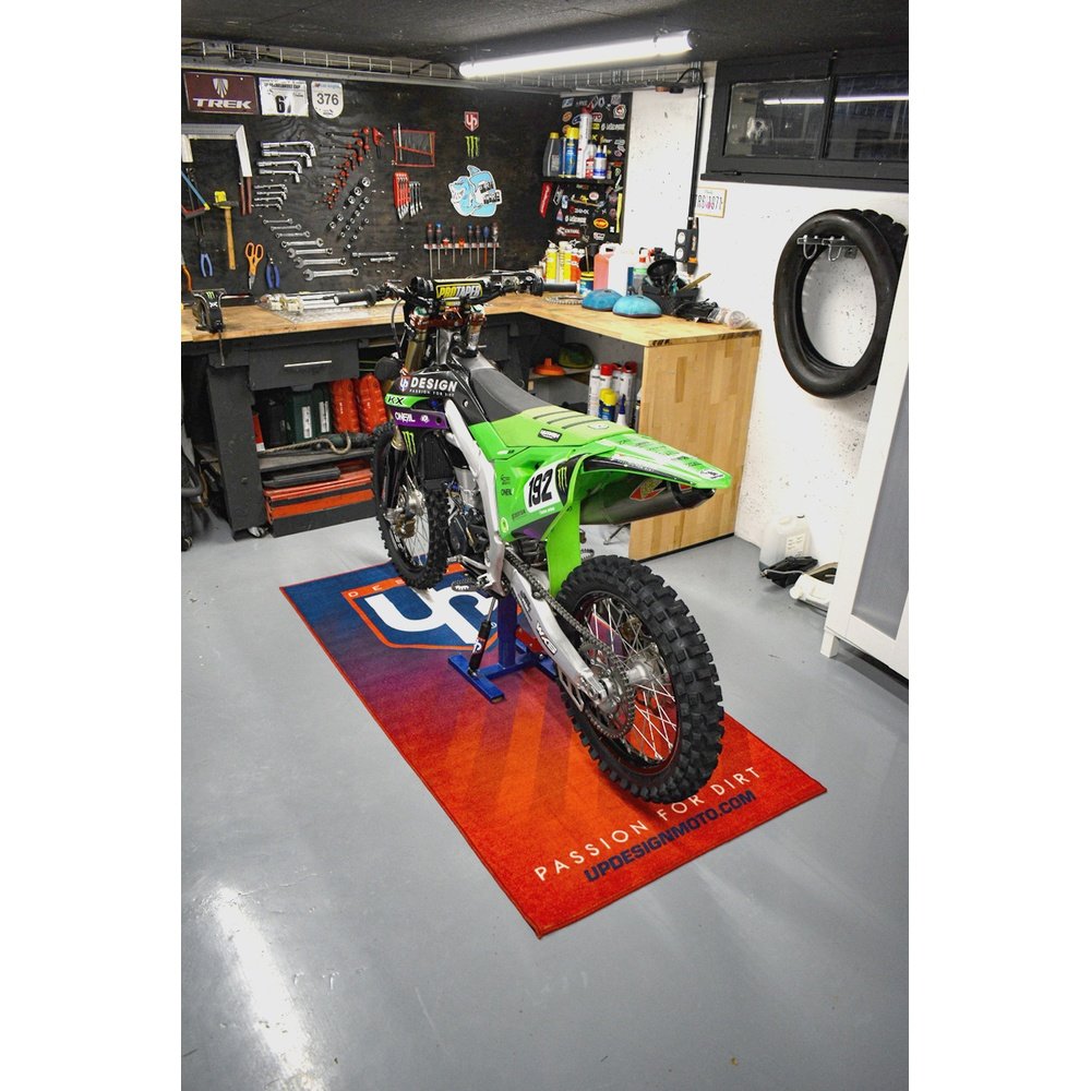 Alfombra padocck UP Design 200x100 cm