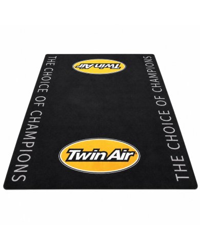 Alfombra paddock Twin air XL 250X190 cm