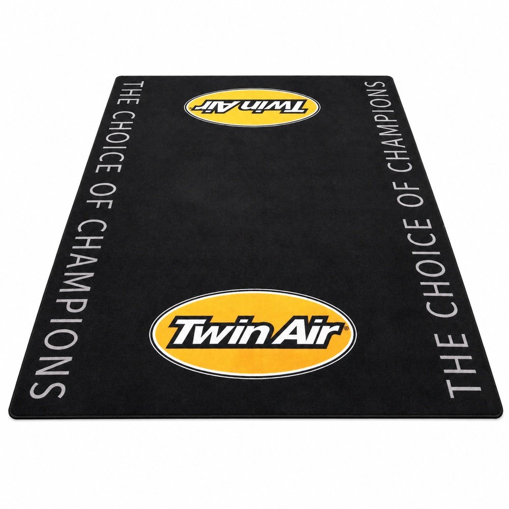Alfombra paddock Twin air XL 250X190 cm