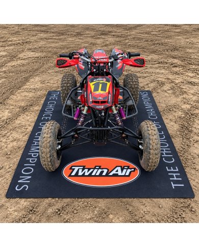 Alfombra paddock Twin air XL 250X190 cm
