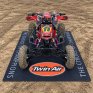 Alfombra paddock Twin air XL 250X190 cm