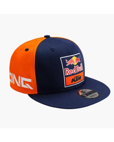 Gorra KTM replica Team ( plana )