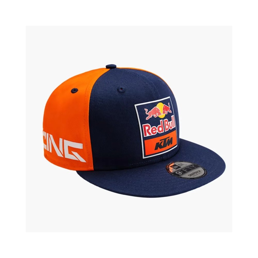 Gorra KTM replica Team ( plana )