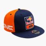 Gorra KTM replica Team ( plana )