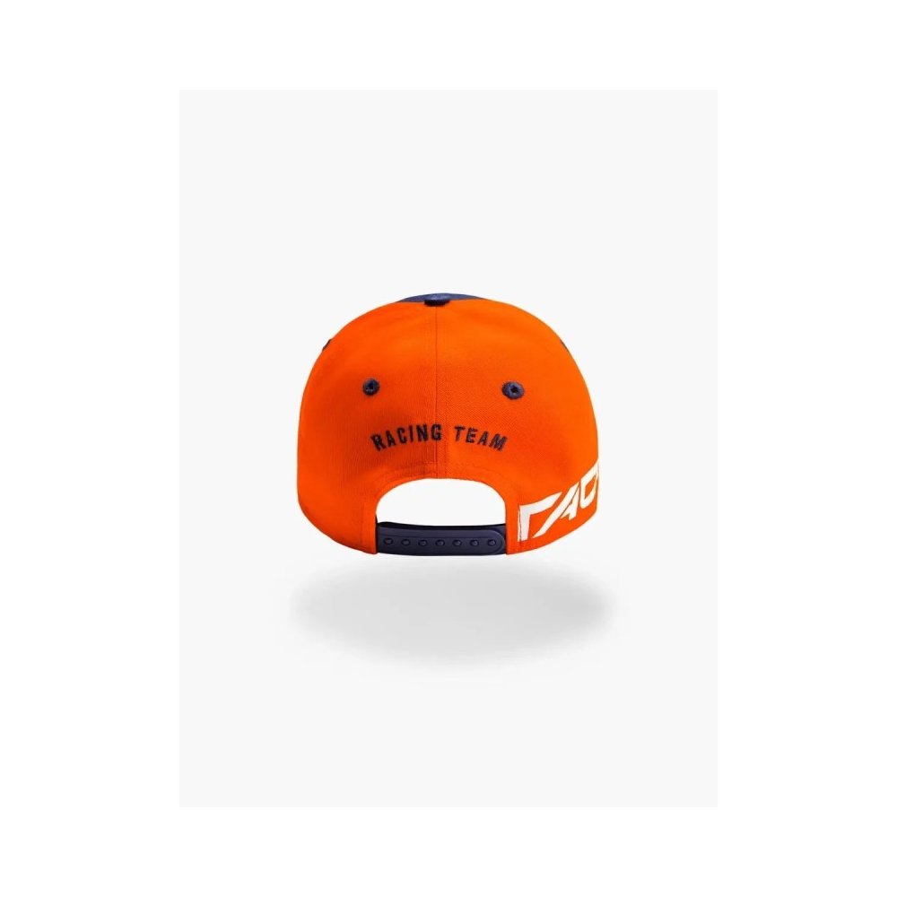 Gorra KTM replica Team ( plana ) para niño