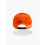 Gorra KTM replica Team ( plana ) para niño