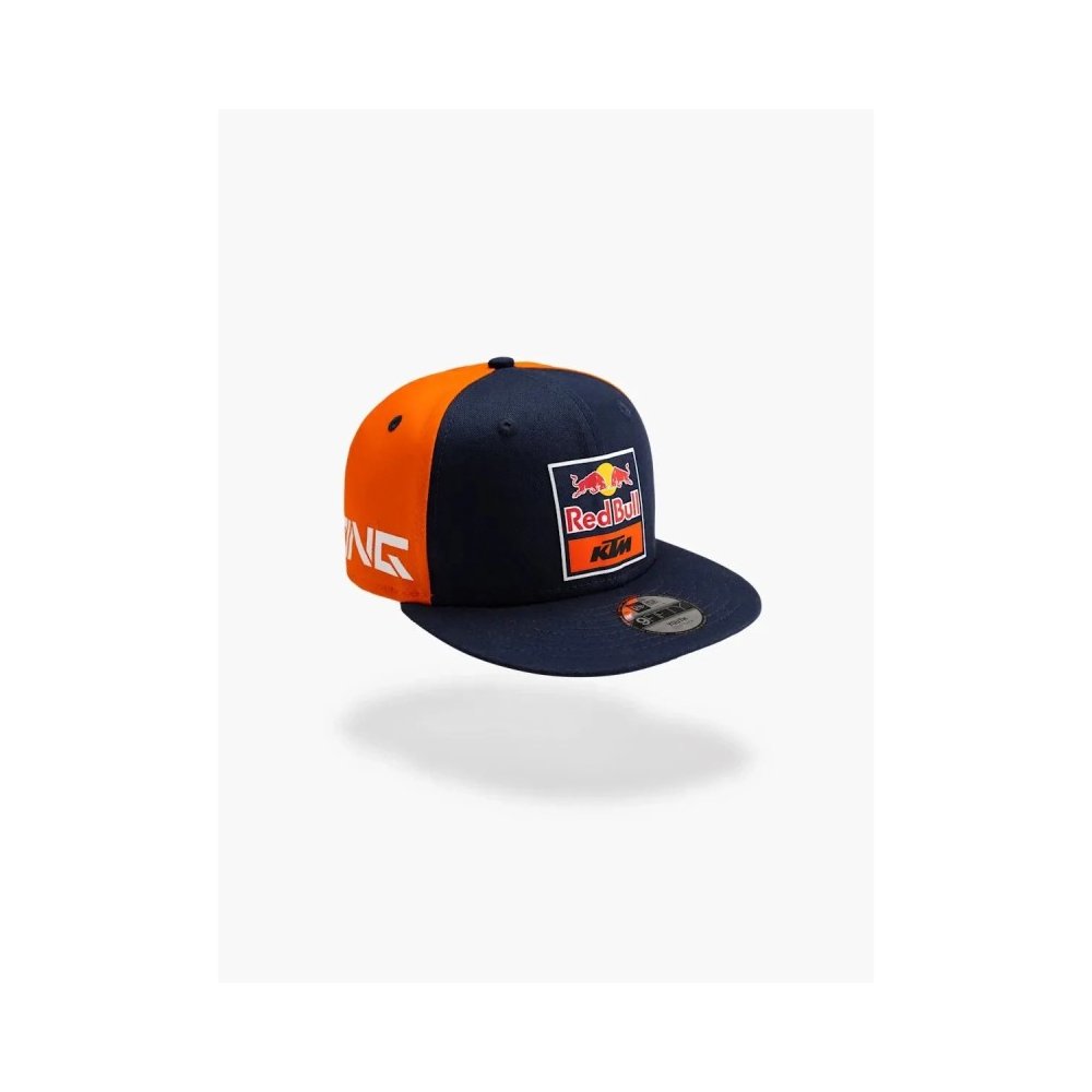 Gorra KTM replica Team ( plana ) para niño