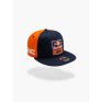 Gorra KTM replica Team ( plana ) para niño