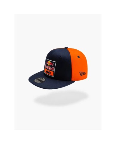 Gorra KTM replica Team ( plana ) para niño