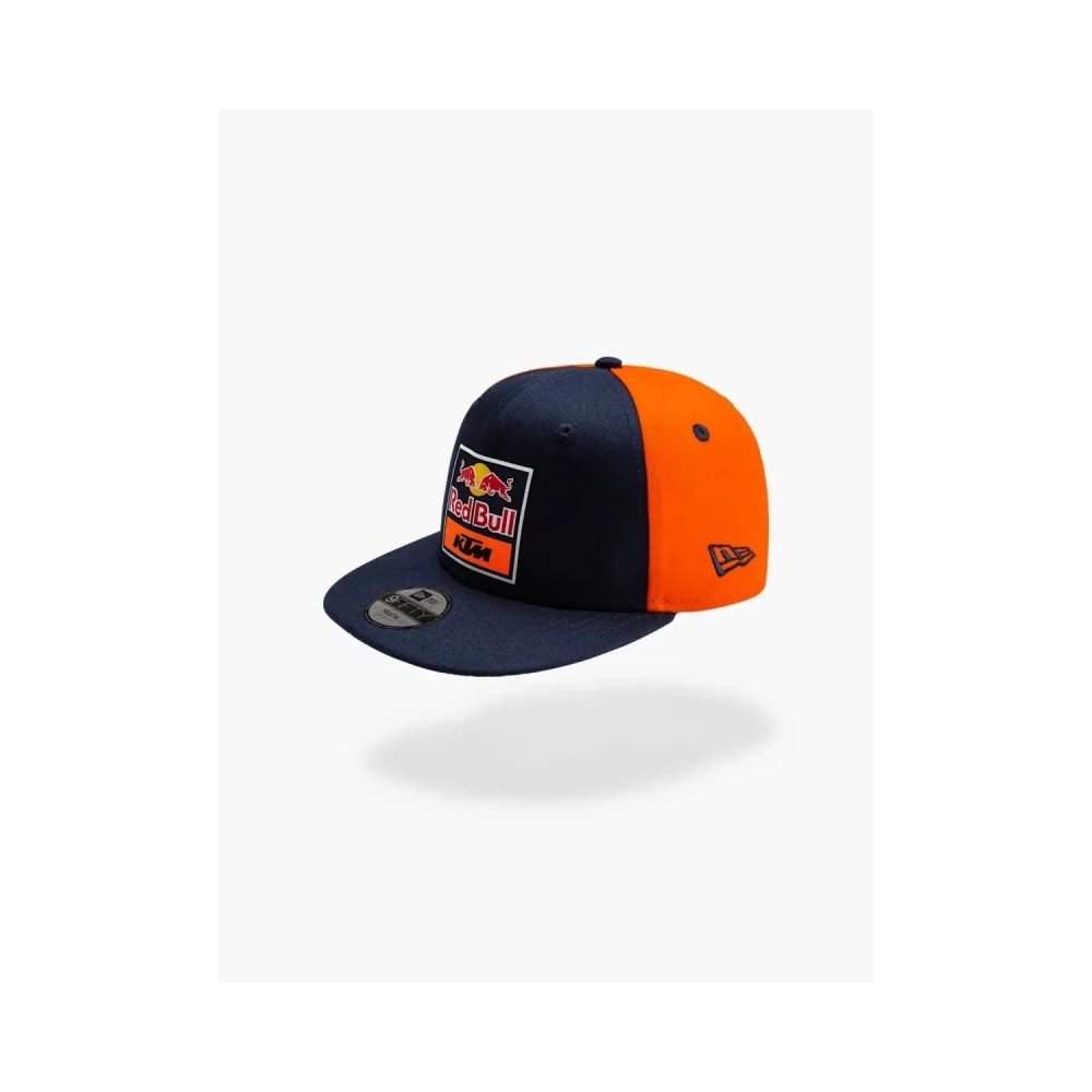 Gorra KTM replica Team ( plana ) para niño