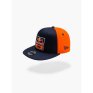 Gorra KTM replica Team ( plana ) para niño