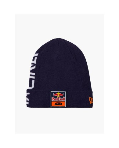 Gorro KTM replica Navy/Naranja