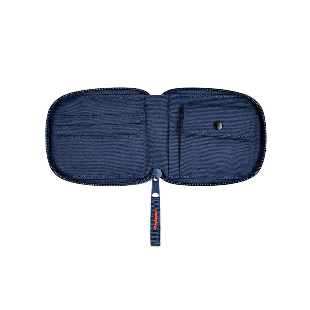 Cartera KTM (Wallet Deep ) color Navy