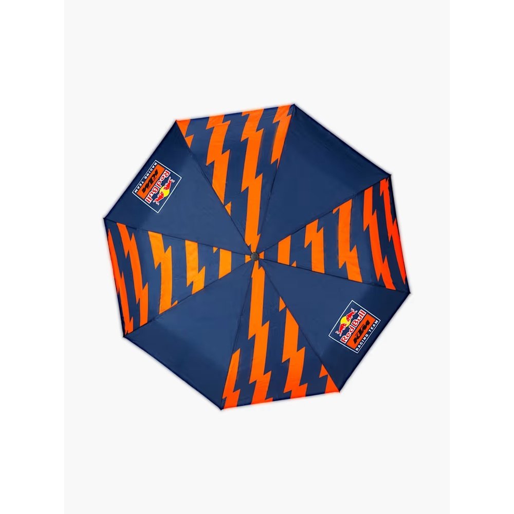 Paragüas KTM (Grid pocket) Azul/Naranja