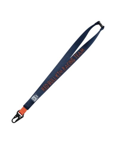 Lanyard KTM Azul/Naranja