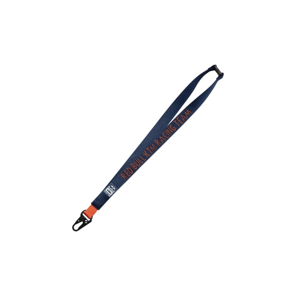 Lanyard KTM Azul/Naranja