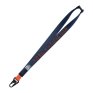 Lanyard KTM Azul/Naranja