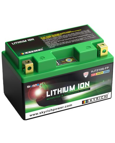 Bateria litio Skyrich HJTZ10S-FP (YTZ10S)
